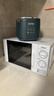 格兰仕（Galanz）变频微波炉家用 一级能效省电 经典转盘加热 双旋便捷操作 D4变频款（D4W0） 实拍图