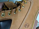 添柏岚（Timberland）官方踢不烂女鞋黄靴马丁靴户外防水偏小|8168R 8168RW/小麦色 TB1 仅批次不同 37 鞋内长：23CM 实拍图