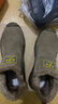 老管家工作鞋劳保鞋男防滑耐磨防砸防刺安全鞋电焊耐高温焊工鞋 冬季加绒保暖 40 实拍图
