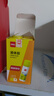 得力（deli）125ml刷片胶头高透明胶水 可水洗高粘液体胶 学生文具 开学必备学习用品 4支装 办公用品 7303S 实拍图