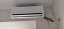 格力出品 晶弘空调 小凉神 大1匹 新一级能效变频 纯铜管卧室省电挂机 国家补贴KFR-26GW/JHFNhAa1Bj 实拍图