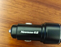 纽曼（Newmine）车载充电器120W超级快充闪充汽车转换器usb快充头新能源车也适用 【高配200W】超级快充-双口独立 实拍图