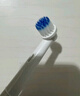 狮护 适配博朗欧乐B/oralB电动牙刷头D12D16D100P2000P40003709等通用替换刷头 8支 多角度+护龈洁净（升级独立包装8支组合装） 小巧圆头 实拍图