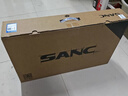 SANC盛色23.8英寸2K原生180Hz FastIPS显示器10bit 硬件低蓝光 小夜灯耳机挂架 电脑电竞屏幕 G52E Max 实拍图