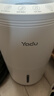 亚都（YADU）无雾加湿器卧室办公室母婴 上加水4L大容量 智能恒湿可调 轻音定时 空气加湿器 SZ260-TJ030 实拍图