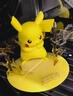 funism玩乐主义宝可梦皮卡丘手办神奇宝贝公仔玩具摆件生日礼物小尺寸 实拍图