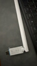 Tenda腾达USB无线网卡WiFi6 智能免驱AX300 无线网卡台式机专用 无线wifi接收发射器 外置高增益天线  实拍图