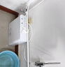 美的（Midea）净水器机家用厨房下式直净饮机自来水前置过超滤器机华凌 MU151-4 实拍图