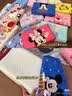 迪士尼（Disney）迪士尼婴儿枕头夏季吸汗透气凉感枕0到3岁冰丝枕米奇 实拍图