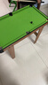 沃知儿童台球桌家用桌球台桌面游戏玩具男孩3-6-12岁新年生日礼物 实拍图