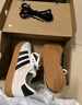 阿迪达斯 adidas 德训鞋女鞋VL COURT 3.0休闲鞋板鞋 T头鞋 JP5351 实拍图