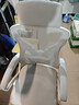 锦汐 电脑椅家用办公椅子靠背人体工学椅学习转椅老板座椅游戏电竞椅 【二代升级款】白框灰网+乳胶 实拍图