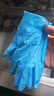 英科医疗（INTCO）一次性丁晴手套50只L码食品级工业实验室家务防水洗碗清洁手套 实拍图