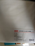 京东京造浴帘防霉系列卫生间加厚宽防水遮光洗澡淋浴室隔断窗帘160*180cm 实拍图