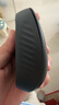 罗技（Logitech）M196 无线蓝牙鼠标 办公鼠标 笔记本商务办公家用 小巧便携 对称手型 石墨灰 实拍图