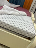 金橡树泰国进口天然乳胶原液床垫榻榻米双人床垫 泰舒1.8*2米 软硬适中 实拍图