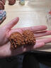 BJYL原皮异形文玩核桃手玩男士手把件小众花生葫芦麻核桃盘玩手捻古玩 葫芦核桃【带工具】 实拍图