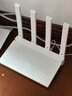 小米（MI）路由器AX3000T 5G双频WIFI6 多设备组网 3000M无线速率 多宽带聚合 智能家用路由 实拍图