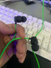 雷蛇（Razer）战锤狂鲨V3有线入耳式游戏耳机耳塞 自带Type-C DAC适配器 7.1环绕声 吃鸡神器 适配三角洲行动 战锤狂鲨V3 实拍图