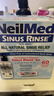 NeilMed 洗鼻器 成人鼻腔冲洗器生理盐水洗鼻（240ml+2.08g*60包洗鼻盐） 实拍图
