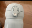 膳魔师（THERMOS）保温杯316钢500ml男女士水杯跨年元旦新年礼物JNL-500S渐变冰川蓝 实拍图