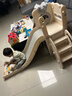方熊儿童滑滑梯室内家用可折叠幼儿园游乐场1-6岁男女孩宝宝生日礼物 实拍图