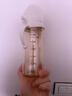 贝亲（Pigeon）PPSU宽口径自然实感防胀气奶瓶330ml LL号奶嘴 9个月+ AA194 实拍图