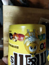 M&M'S花生牛奶夹心巧克力豆  罐装100g mm豆休闲零食 糖果 生日礼物  实拍图