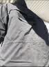 耐典秋冬季保安服棉袄套装 多功能作训服大衣毛领御寒工作棉服175 实拍图