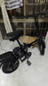 领航者小牛折叠电动车代驾专用超长续航新国标自行车成人小型电瓶单车锂电池 豪华版-汽车S电芯-10A-纯电20-30KM 实拍图