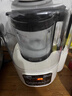 美的（Midea）破壁机家用豆浆机全自动清洗1.2L小型轻音降噪榨汁料理机2-3人用五谷杂粮辅食机3-4人 PB40ST11 实拍图