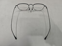 BOLON暴龙眼镜张艺兴同款斯文小框β钛光学近视眼镜框男女轻 BT1616B11 实拍图