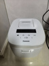 松下（Panasonic）【国家补贴20%】Xtra零零煲2.0电饭煲0涂层家用电饭锅4-5人IH无涂层不锈钢4升一级能效SR-HFS155-W 实拍图