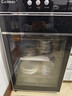 康宝（Canbo）消毒柜家用立式大容量高温碗筷不锈钢餐具小型母婴儿奶瓶双门115L五层碗柜【国家补贴】XDZ100-D1 实拍图