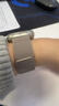 W&P新款适用苹果手表表带apple watch ultra3/2米兰尼斯金属不锈钢表带iwatch S11/10/9/8/SE3 星光49 实拍图