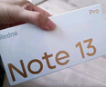 小米 Redmi Note13Pro 骁龙7S 国家补贴 新2亿像素 第二代1.5K高光屏 12GB+256GB 子夜黑 5G手机 实拍图
