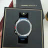 HUAWEI WATCH GT 5 41mm 湖光青 氟橡胶表带华为智能手表玄玑感知系统 实拍图