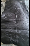 北山狼  户外睡袋成人冬季保暖加大加宽信封式棉睡袋露营单人加厚通用款 2.0kg灰色【5°C-10℃】 实拍图
