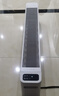 美的（Midea）【APP智能】石墨烯家用踢脚线取暖器 遥控电热电暖器 浴室速热电暖气 节能暖风机全屋升温HDS22LYR 实拍图