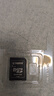 金士顿（Kingston）256GB TF（MicroSD）存储卡 内存卡U3 V30 A2 4K适配大疆Pocket 3/Action 5/无人机/运动相机/监控 实拍图