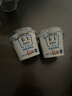 卡士（CLASSY.KISS）3.3g原味鲜酪乳100g*6杯 低温酸奶 风味发酵乳 实拍图