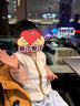 巴拉巴拉童装宝宝保暖背心冬季加厚摇粒绒儿童马甲男女童加绒208424171204 实拍图