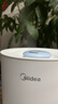 美的（Midea）空气加湿器大雾量家用卧室客厅孕妇母婴幼儿抗菌静音桌面小型宿舍超声波雾化器新年礼物SC-3D50 实拍图