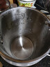 九阳（Joyoung）热水壶烧水壶电水壶1.7L 内外双钢 316L不锈钢一体内胆 0胶水开水壶K17FD-W508 实拍图