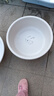 本迪婴儿澡盆洗脸盆58cm单个装加大号加厚塑料洗澡盆家用宠物学生洗衣 实拍图
