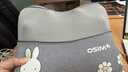 傲胜（OSIM）腰部按摩器 办公腰靠枕循环双感按摩头多部位护腰神器OS-2240米菲联名款 男女生日圣诞礼物实用 【米菲】按摩枕OS-2240 实拍图