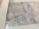 绿之源硅胶食品干燥剂400g*2茶叶保健品药品衣物除湿袋干燥包吸湿防潮珠 实拍图