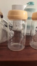 乐扣乐扣储奶瓶玻璃冰箱母乳专用保鲜瓶宽口径连接吸奶器存奶罐奶瓶 实拍图