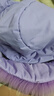 鸭鸭（YAYA）羽绒服女冬季中长款大毛领加厚保暖防寒外套休闲时尚连帽派克服女 实拍图
