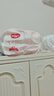 好奇（Huggies）铂金装小桃裤成长裤XL96片(12-17kg)加大号尿不湿【透爽散热】 实拍图
